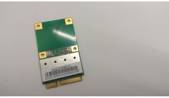 Адаптер WI-FI знятий з ноутбука ASUS X70AB, AR5B95, 04G033098010, Б/В, в хорошому стані, без пошкодження.