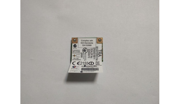 Адаптер WiFi знятий з ноутбука Acer Aspire 5560 (MS2319, T77H268.00) Б/В - 303015
