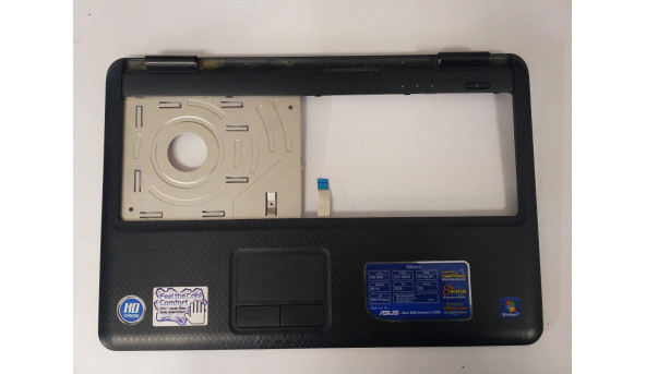 Середня частина корпуса для ноутбука Asus K50, 13n0-fja0311, Б/В