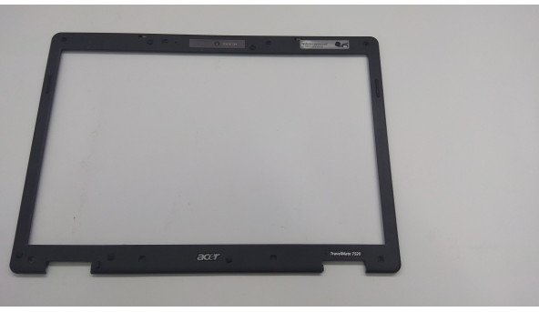 Рамка матрицы корпуса для ноутбука Acer TravelMate 7520G, 17.1 ", 60.4U004.003, Б / У
