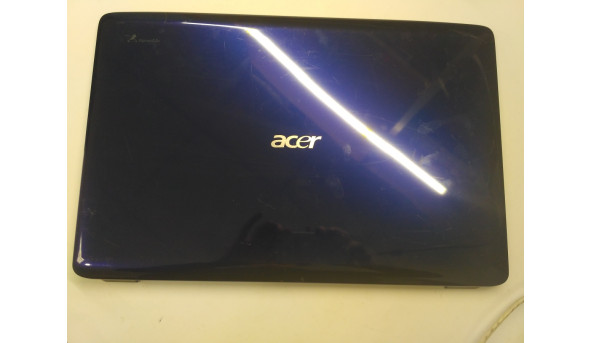 Крышка матрицы корпуса для ноутбука Acer Aspire 7736, 41.4fx02.001, Б / У
