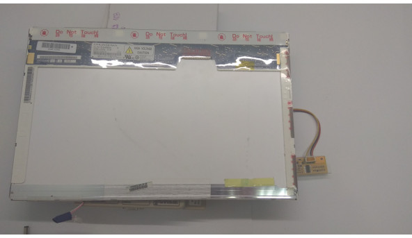 Матрица Chunghwa, CLAA154WB03A, CCFL 1-Bulb, 15.4 ", WXGA 1280x800, Б / У - 303057