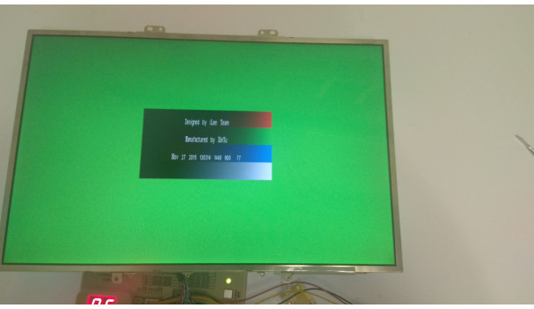 Матрица Samsung, LTN170X2-L03, CCFL 1-Bulb, 17.0 ", WXGA + 1440x900, Б / У - 303064