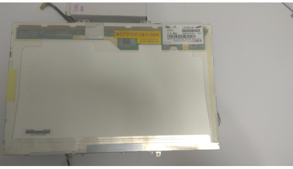 Матрица Samsung, LTN170X2-L03, CCFL 1-Bulb, 17.0 ", WXGA + 1440x900, Б / У - 303064