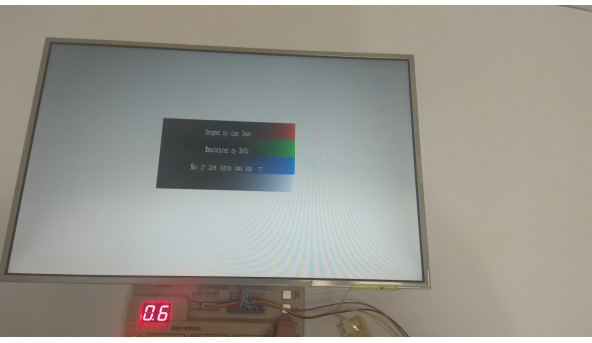 Матриця AU Optronics, B170PW06 V2, CCFL 1-Bulb, 17.0", WXGA+ 1440x900, Б/В - 303065