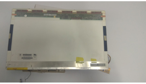 Матрица Chi Mei Optoelectronics, N170C2-L02 Rev: C1, CCFL 1-Bulb, 17.0 ", WXGA + 1440x900, Б / У - 303067