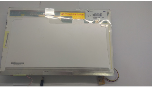 Матриця Samsung, LTN170X2-L02, CCFL 1-Bulb, 15.4", WXGA+ 1440x900, Б/В - 303068