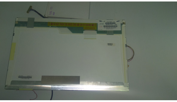 Матриця Samsung, LTN170WP-L02, CCFL 1-Bulb, 17.0", WSXGA+ 1680x1050, Б/В - 303070