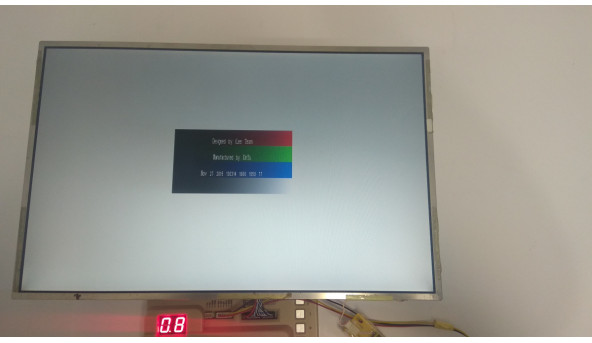 Матриця Samsung, LTN170WP-L02, CCFL 1-Bulb, 17.0", WSXGA+ 1680x1050, Б/В - 303070