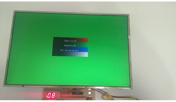 Матриця Samsung, LTN170WP-L02, CCFL 1-Bulb, 17.0", WSXGA+ 1680x1050, Б/В - 303070