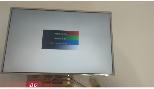 Матрица LG Philips, LP171WP1 (TL) (B1), CCFL 1-Bulb, 17.1 ", WXGA + 1440x900, Б / У - 303072