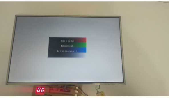 Матрица LG Display, LP171WP4 (TL) (N1), CCFL 1-Bulb, 17.1 ", WXGA + 1440x900, Б / У - 303073