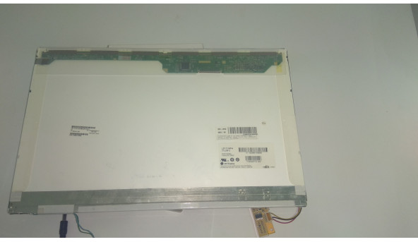 Матрица LG Display, LP171WP4 (TL) (N1), CCFL 1-Bulb, 17.1 ", WXGA + 1440x900, Б / У - 303073