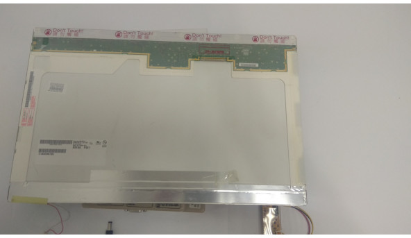Матрица AU Optronics, B170PW03 V.1, CCFL 1-Bulb, 17.0 ", WXGA + 1440x900, Б / У - 303074