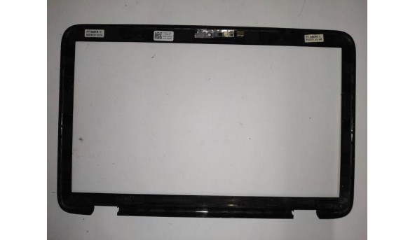 Рамка матрицы корпуса для ноутбука Dell XPS M1530, 15.4 ", CN-0RU671-69400, Б / У - 303080