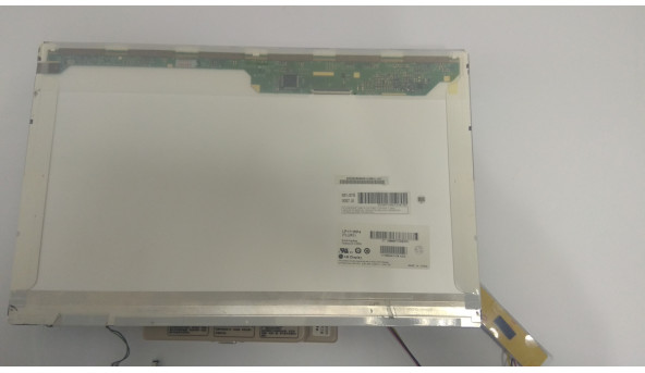 Матрица LG Display, LP171WP4 (TL) (R2), CCFL 1-Bulb, 17.1 ", WXGA + 1440x900, Б / У - 303082