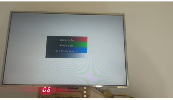 Матрица LG Display, LP171WP4 (TL) (R2), CCFL 1-Bulb, 17.1 ", WXGA + 1440x900, Б / У - 303082