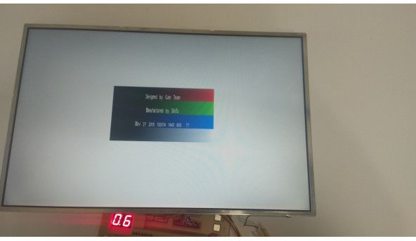 Матриця LG Philips, LP171WP4(TL) (B5), CCFL 1-Bulb, 17.1", WXGA+ 1440x900, Б/В - 303084