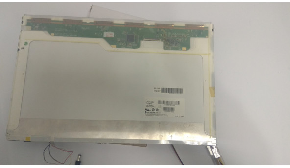 Матрица LG Philips, LP171WP4 (TL) (04), CCFL 1-Bulb, 17.1 ", WXGA + 1440x900, Б / У - 303085