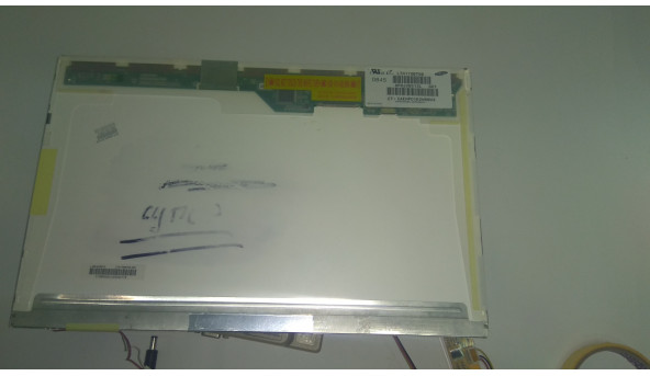 Матрица SAMSUNG, LTN170BT08, CCFL 1-Bulb, 17.0 ", WXGA + 1440x900, Б / У - 303089