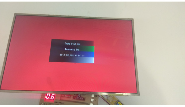 Матриця SAMSUNG, LTN170BT08, CCFL 1-Bulb, 17.0", WXGA+ 1440x900, Б/В