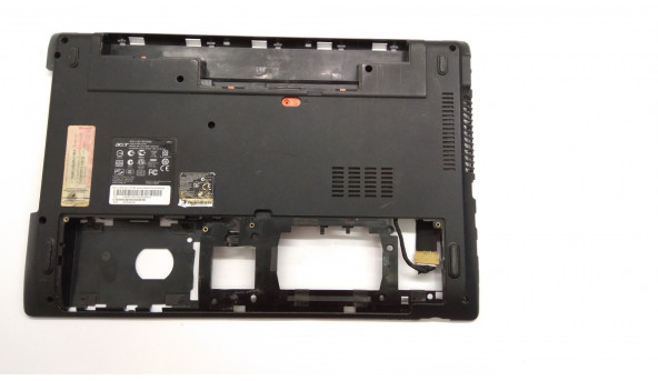 Нижняя часть корпуса для ноутбука Acer Aspire 5560, MS2319, 15.6 ", 39.4MF02.XXX, Б / У