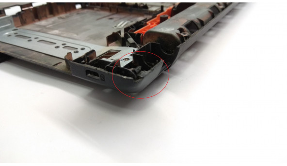 Нижня частина корпуса для ноутбука Acer Aspire 5560, MS2319, 15.6", 39.4MF02.XXX, Б/В - 303095