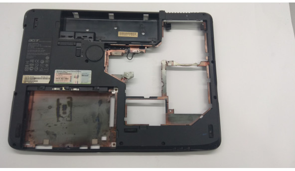 Нижня частина корпуса для ноутбука Acer Aspire 7520, ICY70, 17.0", AP01L000D00, Б/В