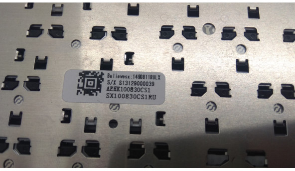 Клавіатура для ноутбука Dell Vostro 3300, v3300, v3400, 3500, Б/В - 303103