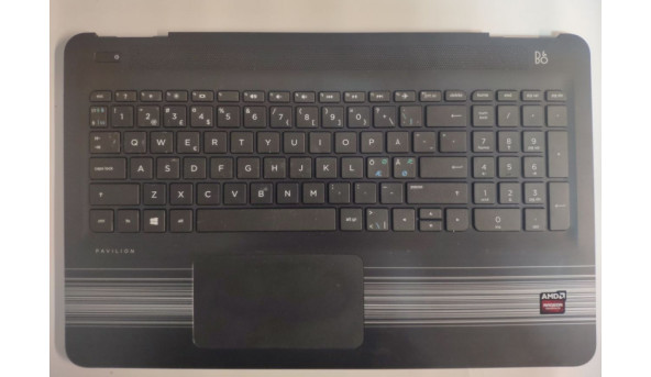 Середня частина корпуса для ноутбука HP Pavilion 15-au Series 15.6", EAG3400409A, Б/В