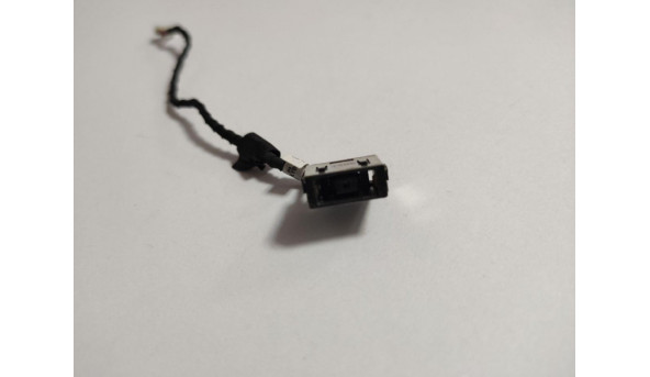Разъем питания для ноутбука Lenovo ThinkPad T440 T440P T440S T450 T450S DC30100KY00 SC10A23622 04X5443 Б/У - 303110
