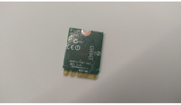 Адаптер WI-FI знятий з ноутбука Acer Chromebook C730, H17087-001, Б/В - 303118