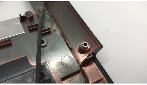 Нижня частина корпуса для ноутбука HP Pavilion dv9700, dv9812eo, 17.0", 450856-001, Б/В - 303129