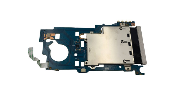 Плата з роз'ємами PCMCIA Adapter роз'ємом до ноутбука HP ProBook 6470B EliteBook 8470P  8470P HP 6470 6460 6470b 6050A2471001-NEWCARD-A02 Б/В