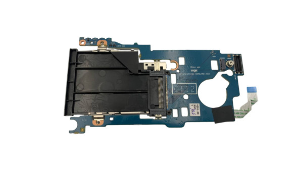 Плата з роз'ємами PCMCIA Adapter роз'ємом до ноутбука HP ProBook 6470B EliteBook 8470P 8470P HP 6470 6460 6470b 6050A2471001-NEWCARD-A02 Б/В - 303139