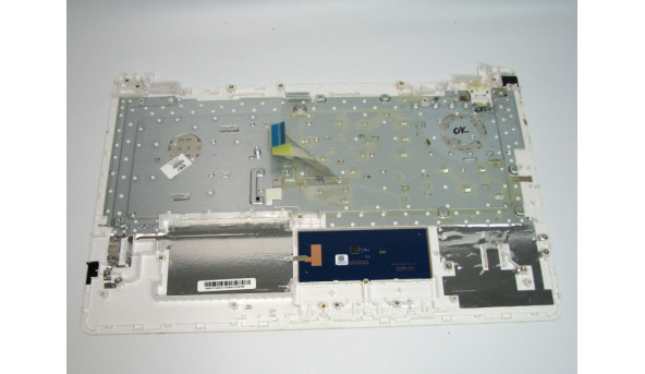 Середня частина корпуса для ноутбука HP 17-bs, 439.0C70С.XXX, 921267-041, NBB3, 490.0C907.0P0G, Б/В, всі кріплення цілі, клавіатура робоча. - 303172