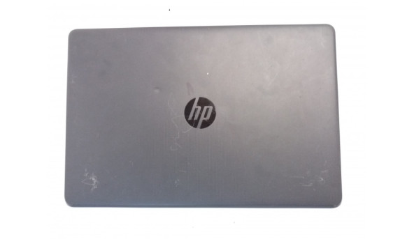 Кришка матриці корпуса для ноутбука HP 15-BS, 250 G6, 255 G6, 929893-001, Б/В. Всі кріплення цілі, подряпини, потертості.