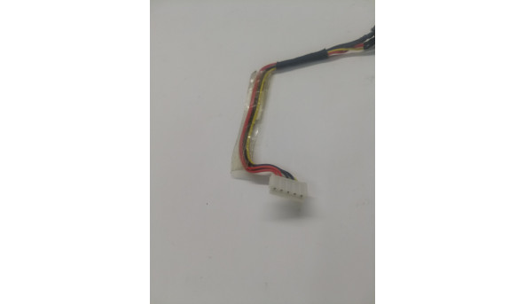 Роз’єм живлення для ноутбука, HP Pavilion Dv2000, P/n:50.4f502.002, б/у - 303177