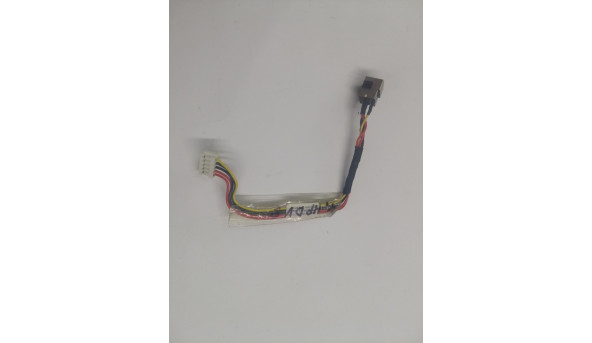 Разъем питания для ноутбука, HP Pavilion Dv2000, P / n: 50.4f502.002, б / у