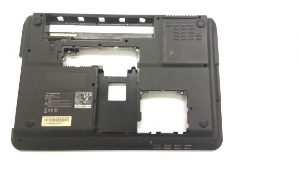 Нижняя часть корпуса для ноутбука Packard Bell EasyNote TJ71, MS2285, 15.6 ", 604FM08002, Б / У