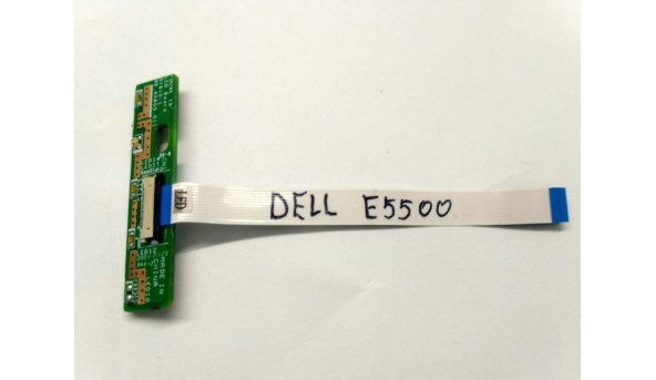 Плата з LED індикаторами, для ноутбука Dell Latitude E5500, 0D679F, Б/В