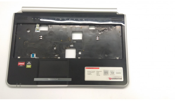 Средняя часть корпуса для ноутбука Packard Bell EasyNote TJ71, MS2285, 15.6 ", 604GH04002, Б / У