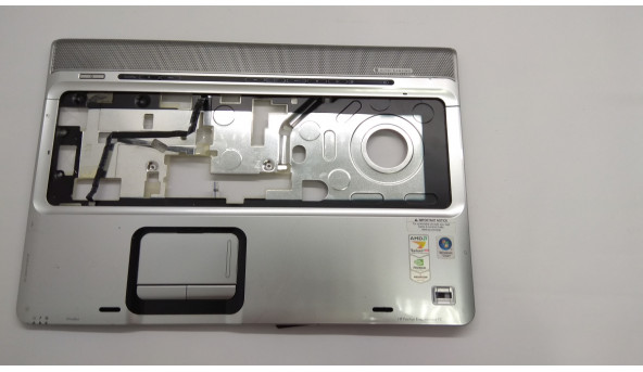 Середня частина корпуса для ноутбука HP Pavilion dv9500, dv9571eo, 17.0", 448011-001, Б/В