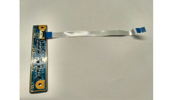 Плата з LED індикаторами, для ноутбука Sony 1p-1072502-8010, Vgn-ar M610, Б/В