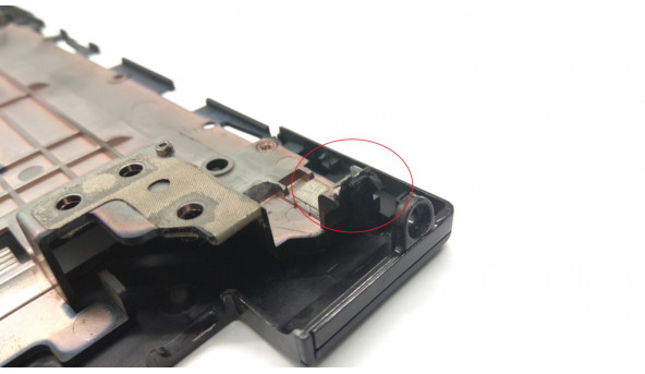 Середня частина корпуса для ноутбука HP Probook 4515s, 15.6", 6070B0346901, Б/В - 303194