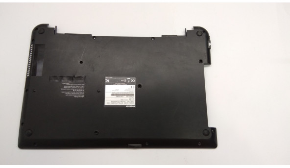 Нижня частина корпуса для ноутбука Toshiba Satellite C50-B-1C9, 15.6", AP15H000620P, Б/В
