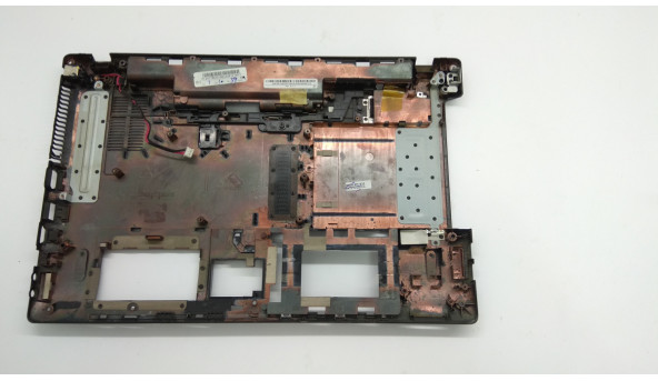 Нижня частина корпуса для ноутбука Acer Aspire 5552G, PEW76, 15.6", AP0FO000700, Б/В - 303274