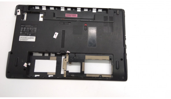 Нижняя часть корпуса для ноутбука Acer Aspire 5552G, PEW76, 15.6 ", AP0FO000700, Б / У
