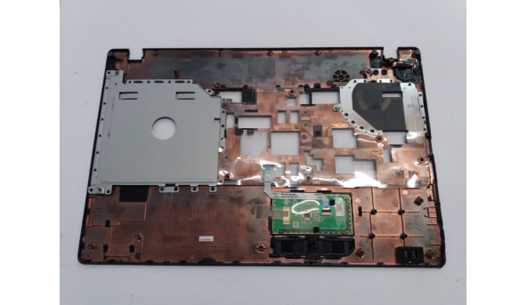 Середня частина корпуса для ноутбука Acer Aspire 5552G, PEW76, 15.6", AP0FO000800, Б/В. Лівий нижній кут пошкодженний. - 303275