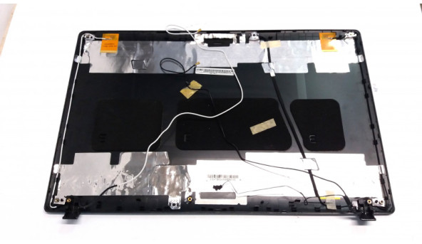 Кришка матриці корпуса для ноутбука Acer Aspire 5552, 5551, 5336, 5250, 15.6", AP0FO000110, Б/В. Всі кріплення цілі, без пошкоджень. - 303276